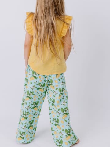 Walkiddy Bluse in Gelb