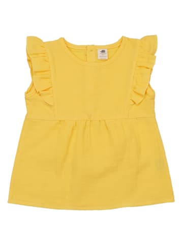 Walkiddy Bluse in Gelb