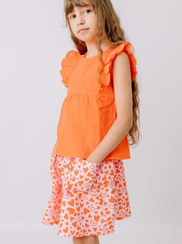 Walkiddy Rok lichtroze