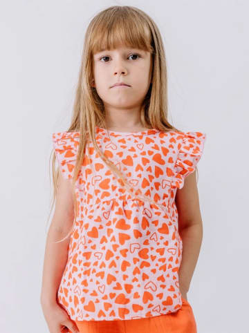 Walkiddy Blouse lichtroze