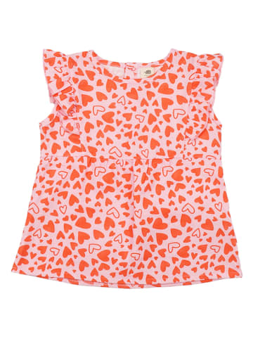 Walkiddy Bluse in Rosa