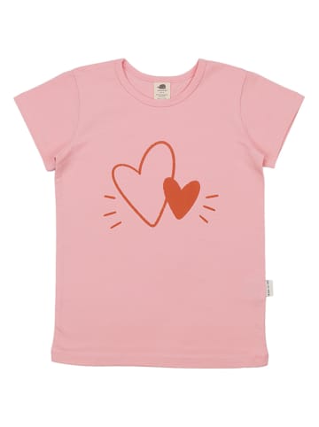 Walkiddy Shirt in Rosa