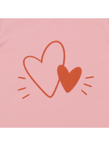 Walkiddy Shirt lichtroze