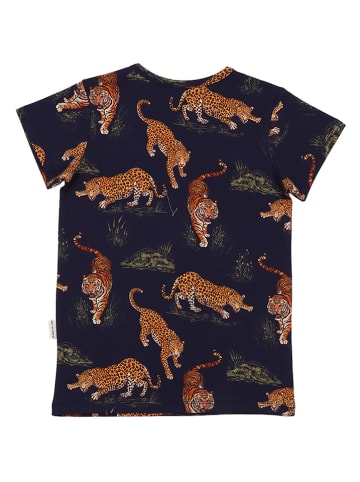 Walkiddy Shirt donkerblauw
