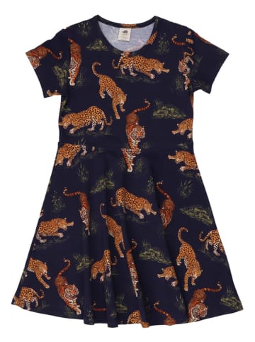 Walkiddy Jurk donkerblauw