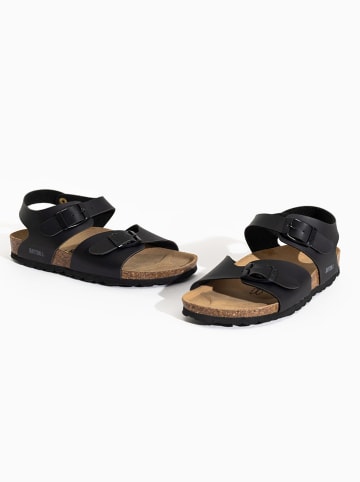 BAYTON Sandalen "Pegase" in Schwarz