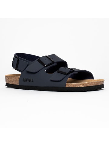 BAYTON Sandalen "Achille" in Dunkelblau