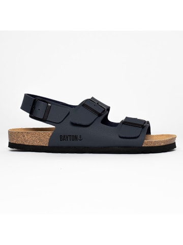 BAYTON Sandalen "Achille" in Dunkelblau