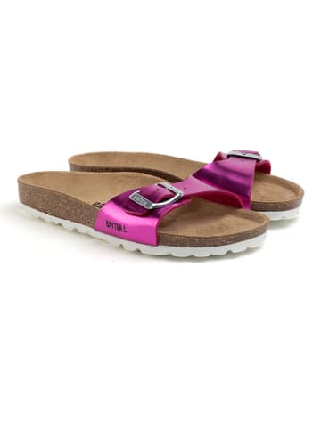 BAYTON Pantoletten "Zephyr" in Pink