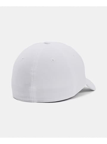 Under Armour Czapka "Blitzing" w kolorze białym