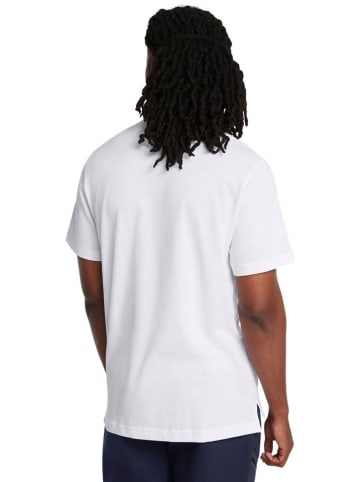 Under Armour Poloshirt "Icon" wit