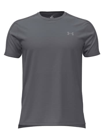 Under Armour Funktionsshirt in Grau