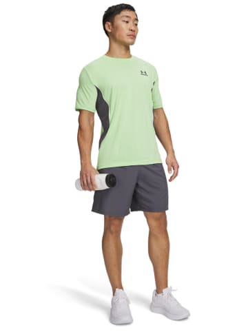 Under Armour Trainingsshort "Tech Sport" grijs