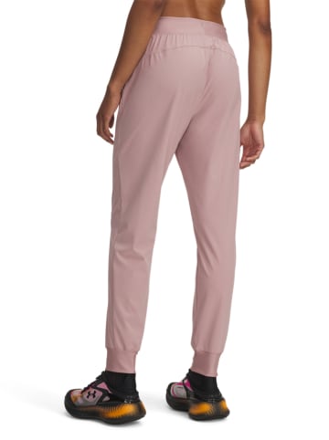 Under Armour Funktionshose "Rival" in Rosa