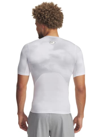 Under Armour Koszulka funkcyjna w kolorze szarym