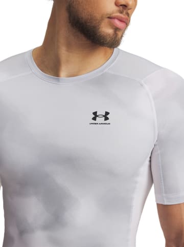 Under Armour Funktionsshirt in Grau
