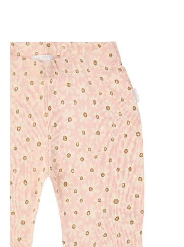 Noppies Legginsy "Manaus" w kolorze jasnoróżowym