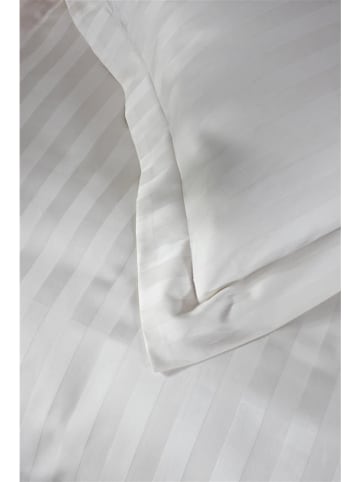 Beddinghouse Satin-Kissenbezug "Shine" in Creme