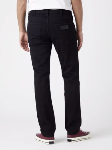 Wrangler Jeans "Greensboro" - Regular fit - in Schwarz