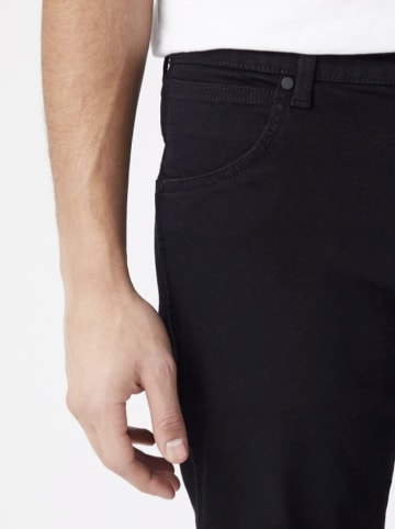 Wrangler Jeans "Greensboro" - Regular fit - in Schwarz
