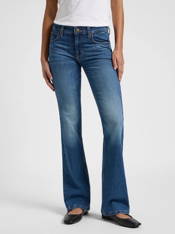 Lee Spijkerbroek "Jessica" - bootcut - blauw