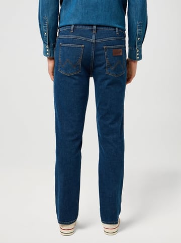 Wrangler Jeans "Greensboro" - Regular fit - in Dunkelblau