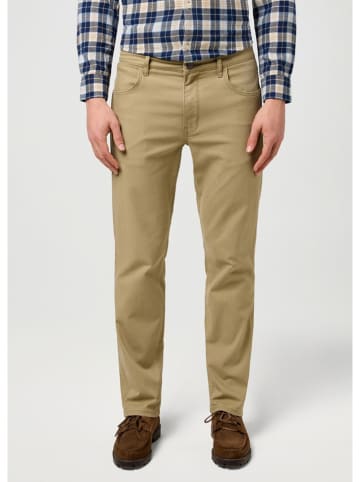 Wrangler Spijkerbroek "Greensboro" - regular fit - beige