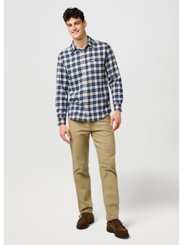 Wrangler Jeans "Greensboro" - Regular fit - in Beige