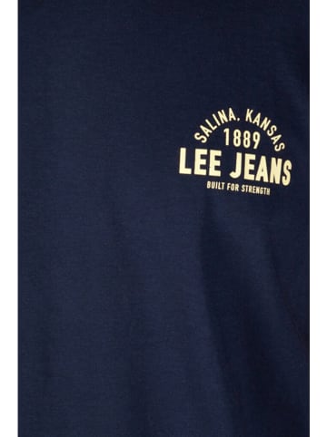 Lee Shirt in Dunkelblau