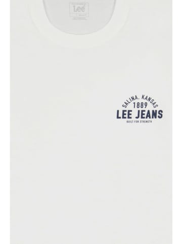 Lee Shirt wit