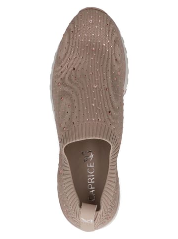 Caprice Instappers beige
