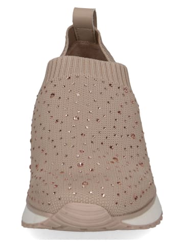 Caprice Instappers beige