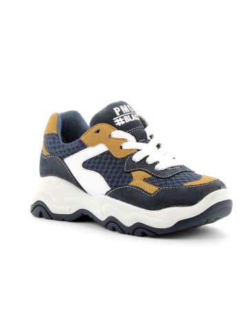 Primigi Sneakers in Dunkelblau/ Weiß
