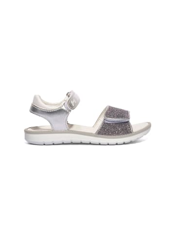 Primigi Sandalen in Silber/ Lila
