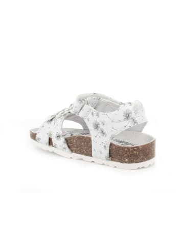 Primigi Leder-Sandalen in Weiß