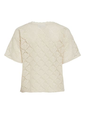 Vila Shirt in Creme