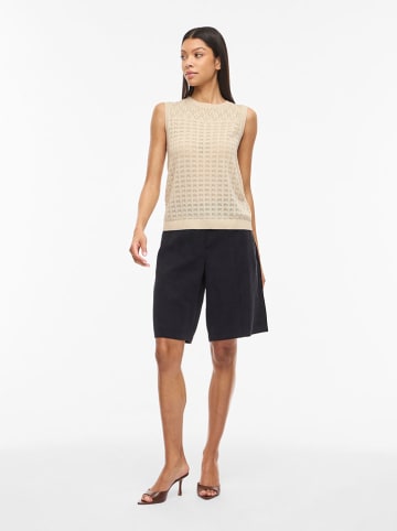 Vila Top in Beige