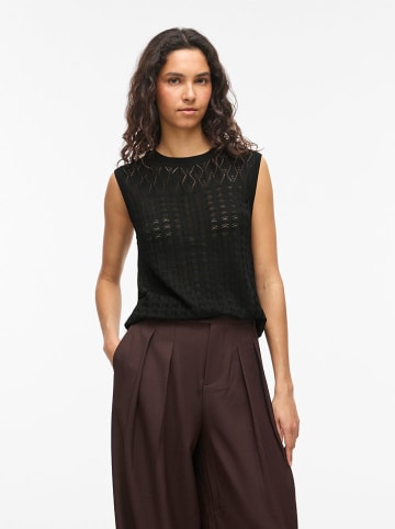 Vila Top in Schwarz