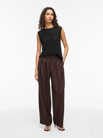 Vila Top in Schwarz