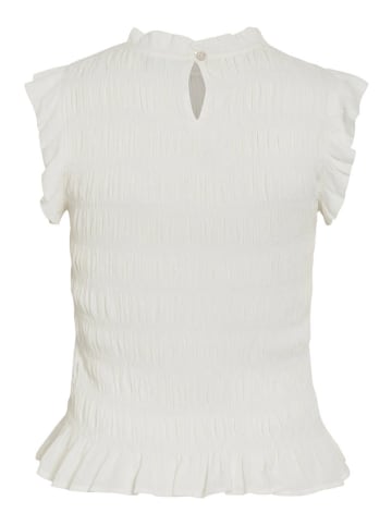 Vila Bluse in Weiß