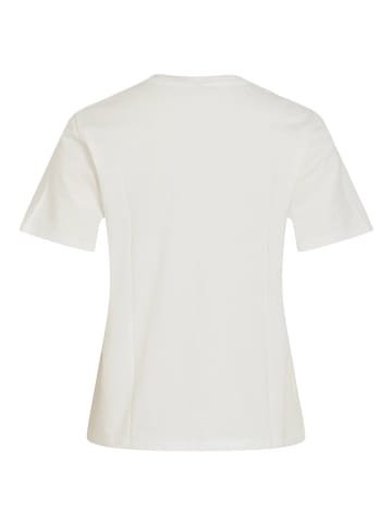 Vila Shirt wit