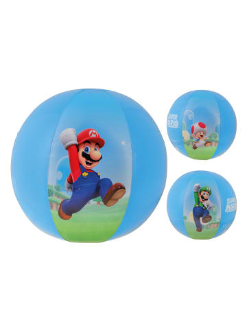 Happy People Strandball "Super Mario" - ab 10 Monaten (Überraschungsprodukt)