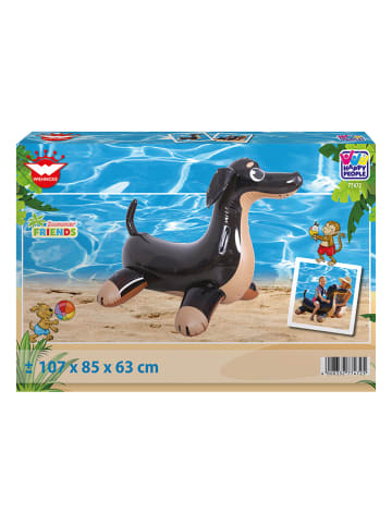 Happy People Schwimmtier "Dackel" - ab 3 Jahren