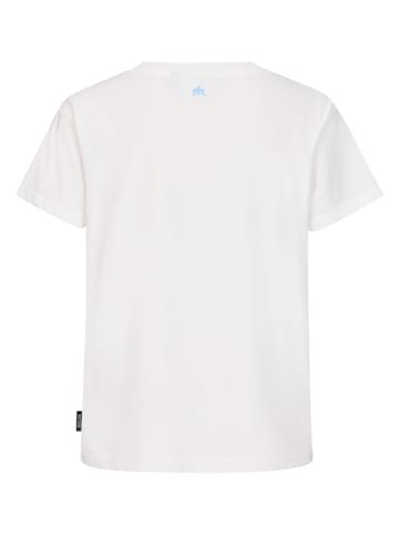 Retour Shirt "Seth" in Weiß