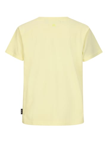 Retour Shirt "Seth" in Gelb