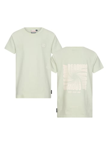 Retour Shirt "Kyle" groen