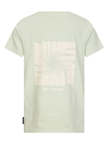 Retour Shirt "Kyle" in Grün