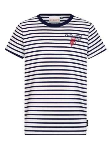 Retour Shirt "Clive" wit