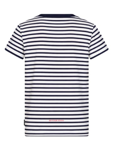 Retour Shirt "Clive" wit