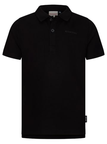 Retour Koszulka polo "Anthony" w kolorze czarnym